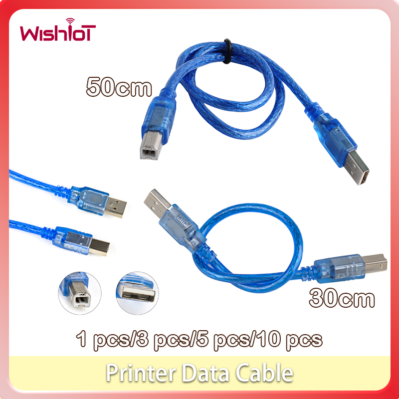 Usb Data Cable - Соединительный кабель USB 2.0 с квадратным