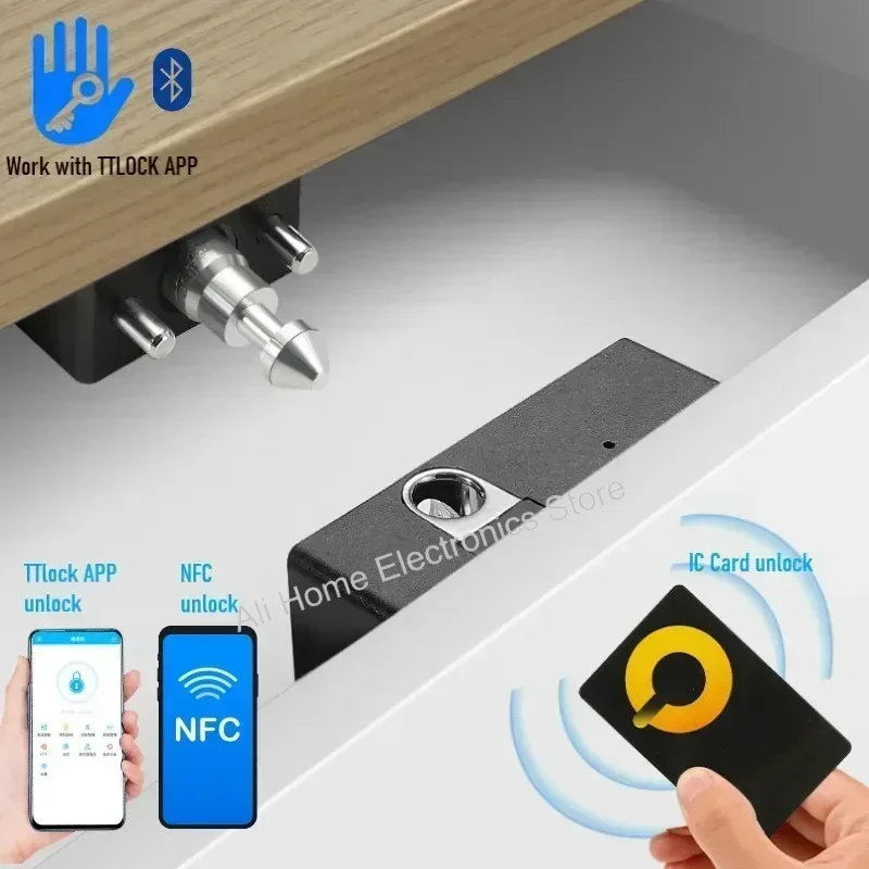 Nfc Card Reader - Приложение TTLOCK, умный замок, скрытый замок