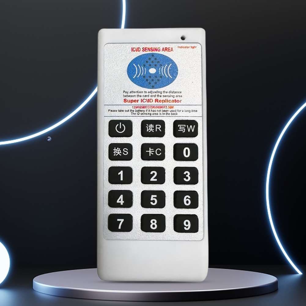Nfc Card Reader - Ручной копир частоты 125 кГц-13,56 МГц