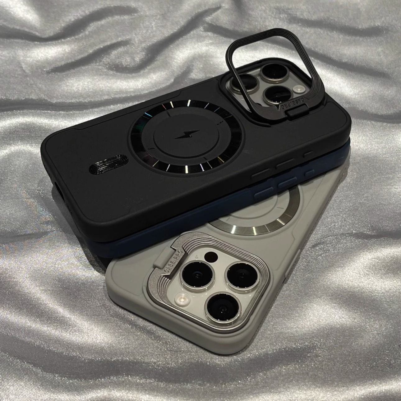 Phone Accessories Ring Holder - Чехол для телефона Magsafe для iPhone
