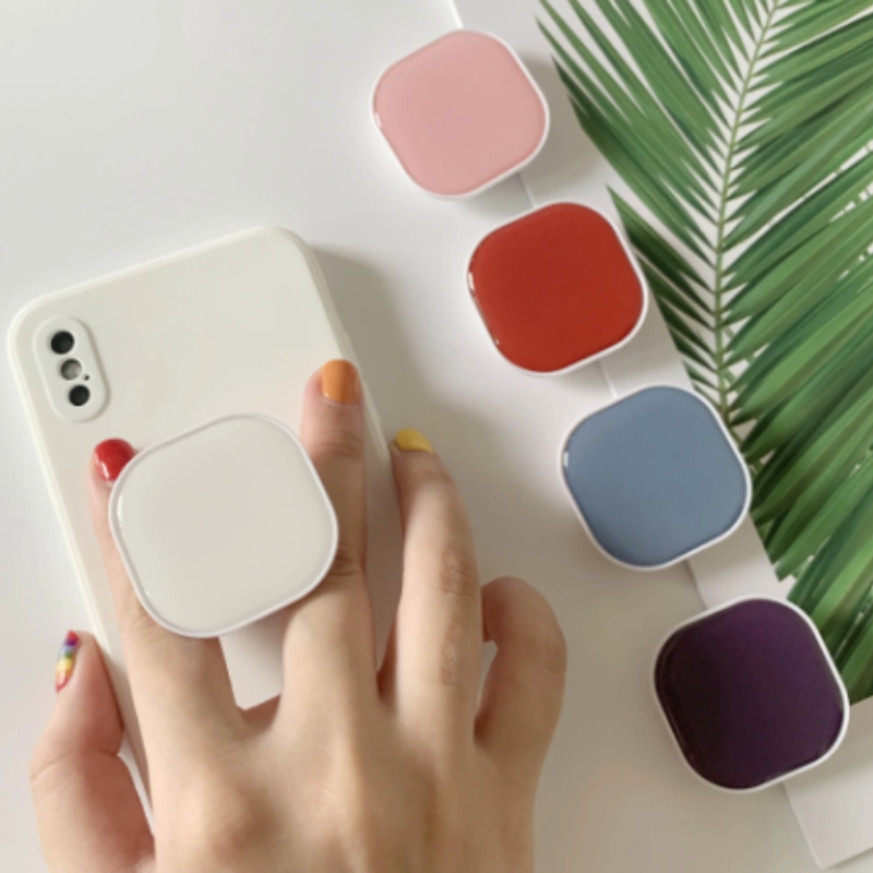 Phone Accessories Vending Machine - Милые квадратные розетки для выскакивания, держатели