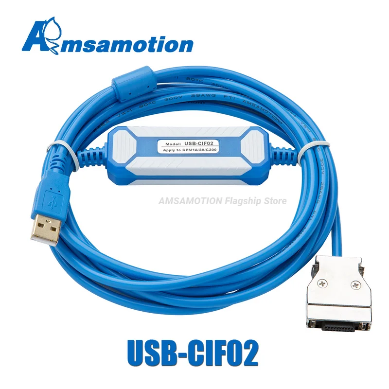 Usb Data Cable - USB-CIF02 Позолоченный кабель для программирования, подходящий