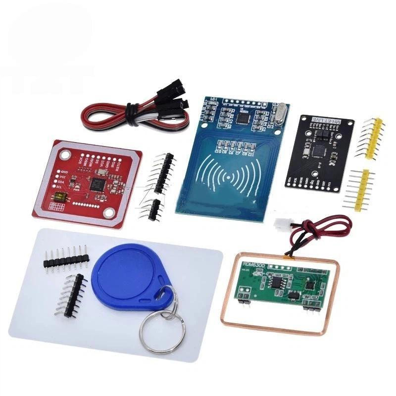 Nfc Card Reader - Модуль PN532 NFC RFID Reader Writer