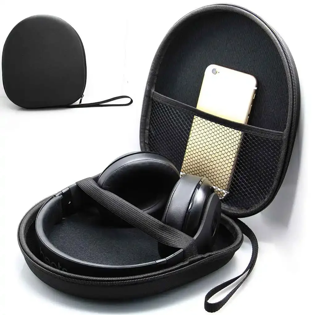 Phone Accessories Company - Чехол для наушников, ударопрочный футляр для