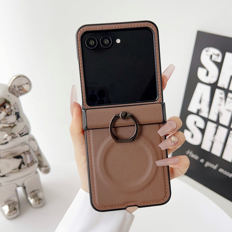 Phone Accessories Ring Holder - Вращающийся на 360° магнитный держатель-кольцо с