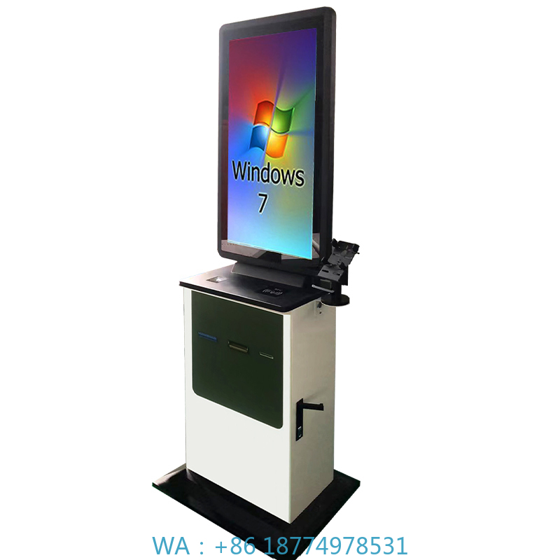 Nfc Card Reader - Диспенсер NFC-считыватель, киоск самооплата для парковки,
