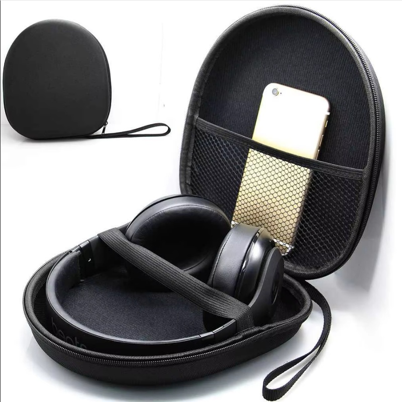 Phone Accessories Company - Чехол для наушников, ударопрочный футляр для