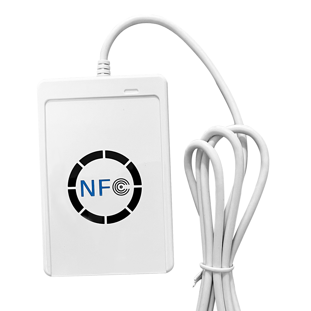 Nfc Card Reader - RFID-считыватель смарт-карт, бесконтактный писатель, копир, Дубликатор,