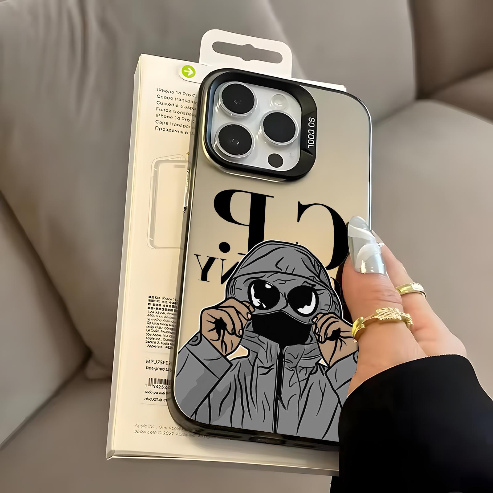 Phone Accessories Company - Чехол для телефона C-p-s Senior Cool,