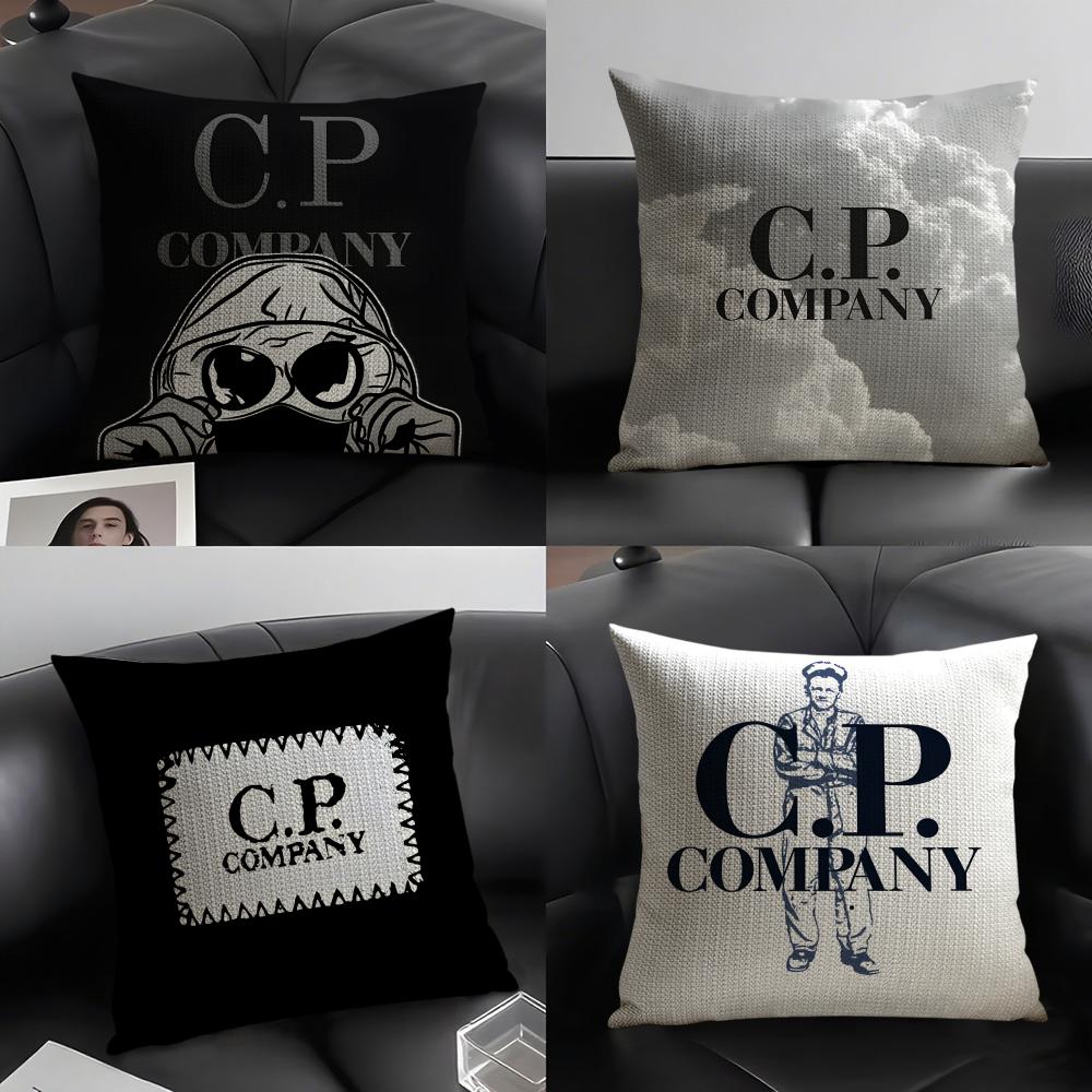 Phone Accessories Company - Чехол для подушки с логотипом C-CP