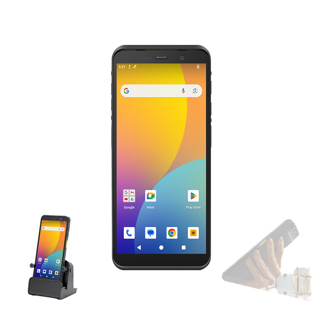 Nfc Card Reader - Многофункциональный портативный терминал Android 14 с