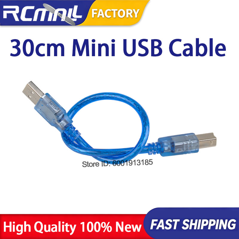 Usb Data Cable - Кабель USB 2.0 Mini USB, 5-контактный,