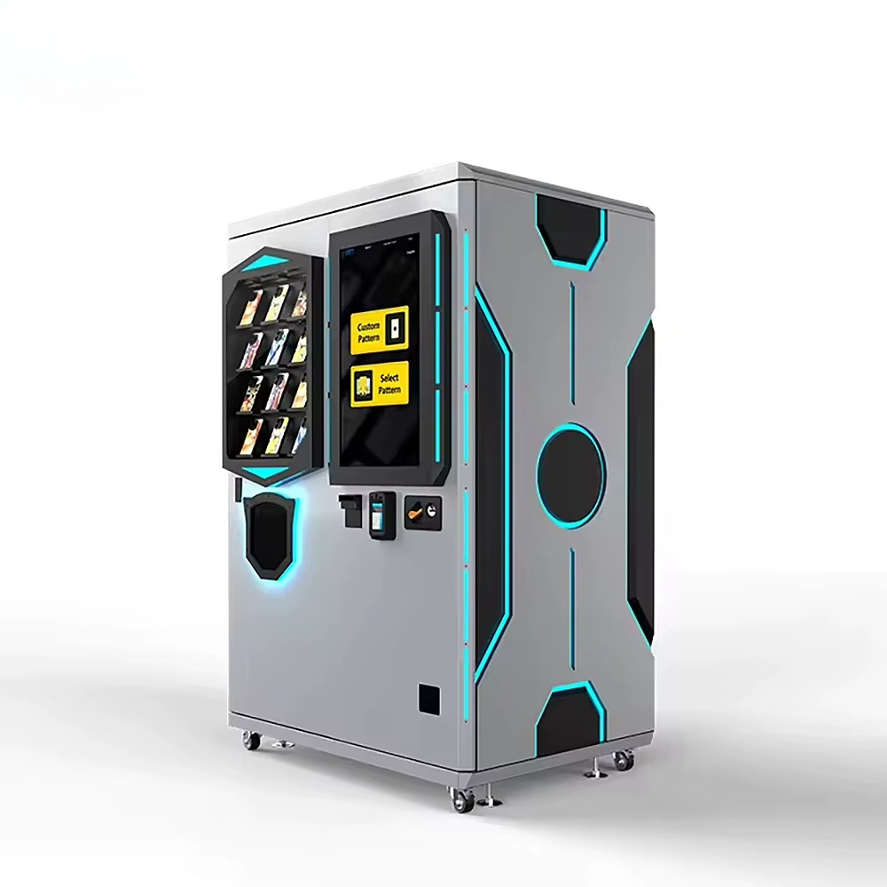 Торговый автомат FL для чехлов – обзор и цена Phone Accessories Vending Machine