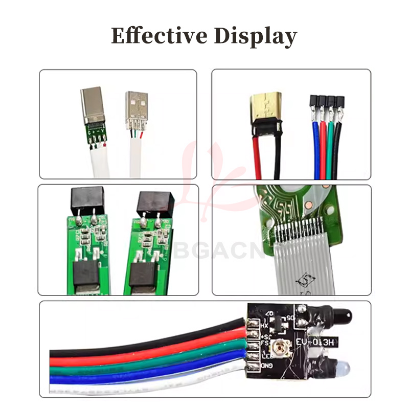 Полуавтоматическая паяльная ма – обзор и цена Usb Data Cable