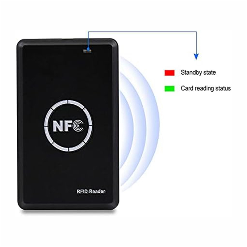 Копировальный аппарат для карт – обзор и цена Nfc Card Reader