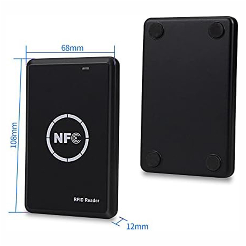 Копировальный аппарат для карт – обзор и цена Nfc Card Reader