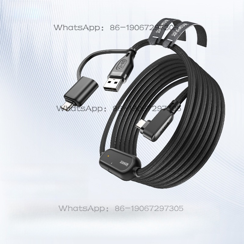 Кабель USB 2-в-1 с оплеткой, д – обзор и цена Usb Data Cable