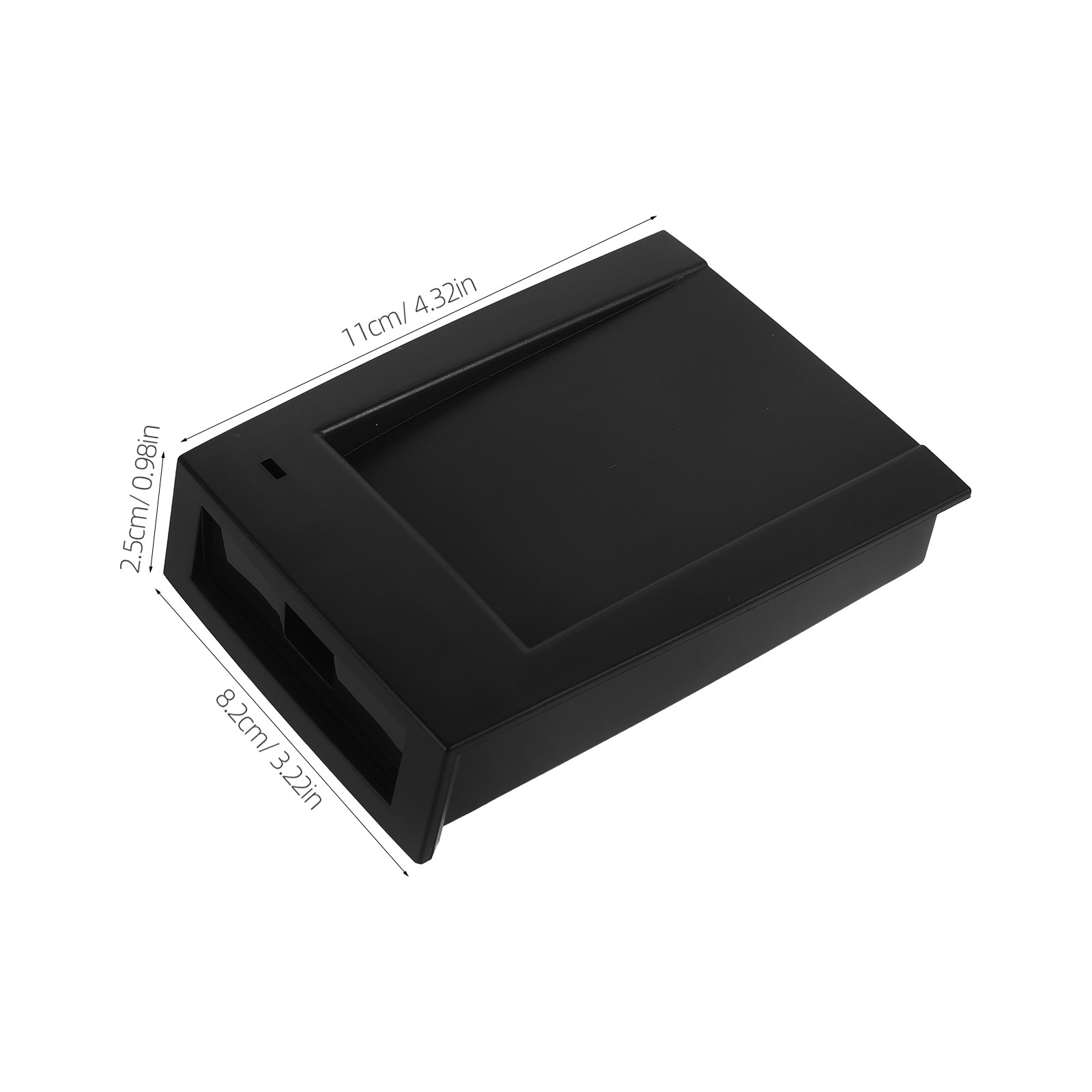 Прочный пластиковый защитный к – обзор и цена Nfc Card Reader