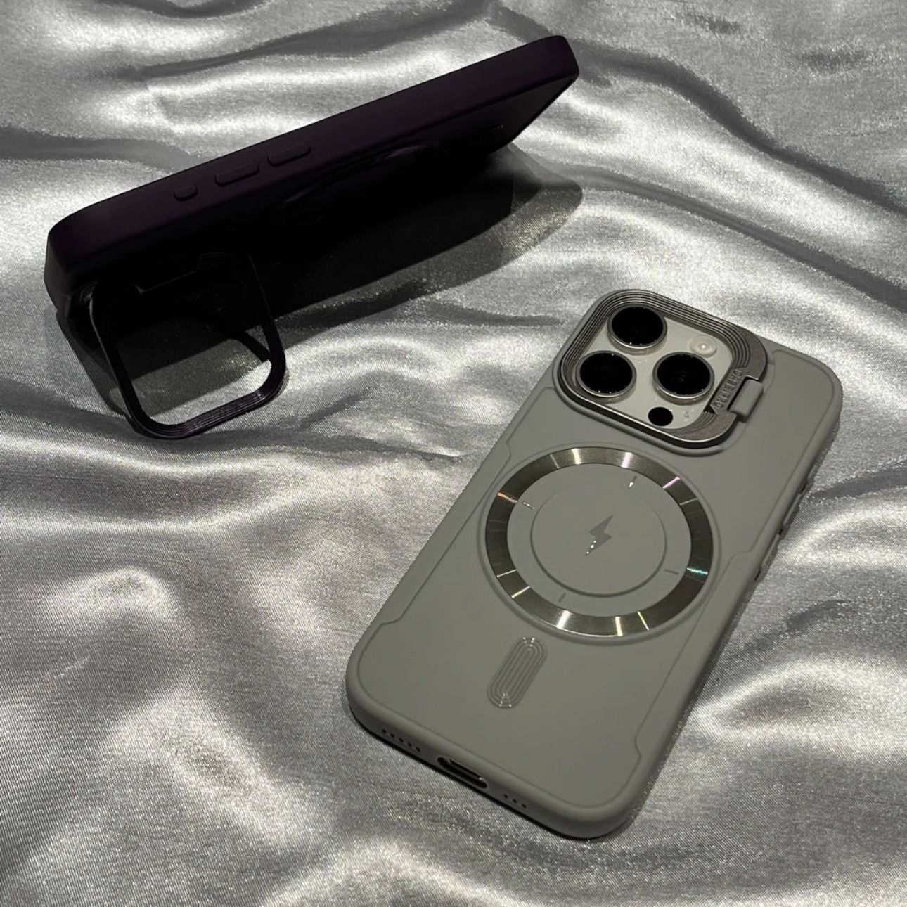 Чехол для телефона Magsafe для – обзор и цена Phone Accessories Ring Holder
