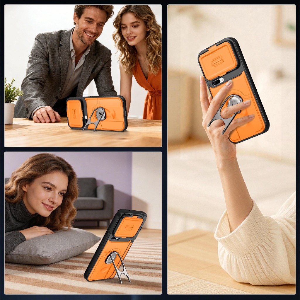 Чехол для телефона с защитой к – обзор и цена Phone Accessories Ring Holder