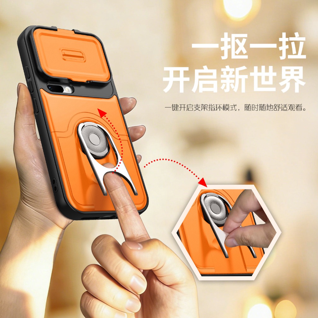 Чехол для телефона с защитой к – обзор и цена Phone Accessories Ring Holder