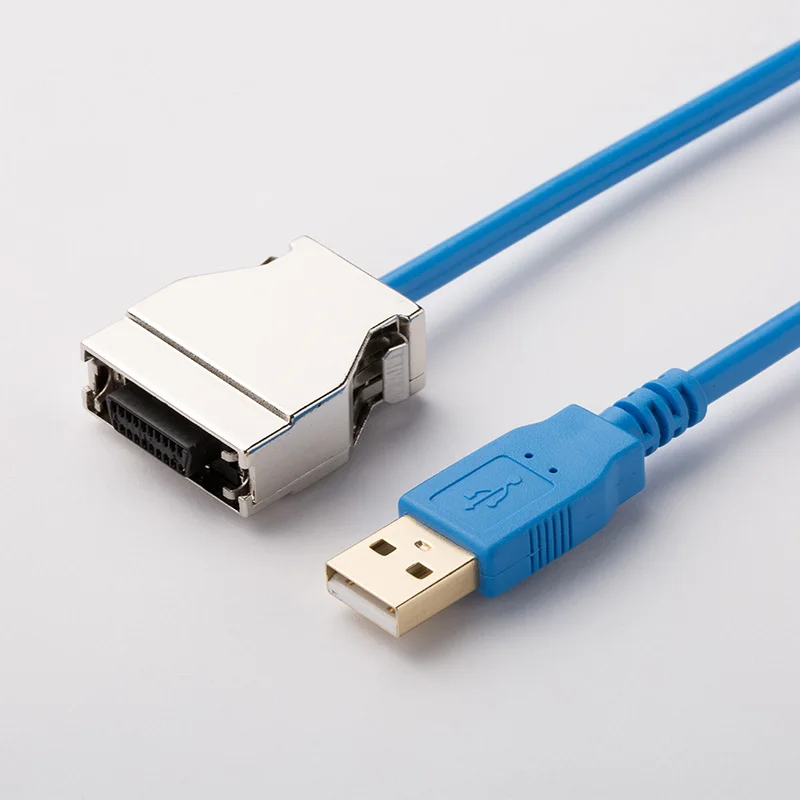 USB-CIF02 Позолоченный кабель  – обзор и цена Usb Data Cable