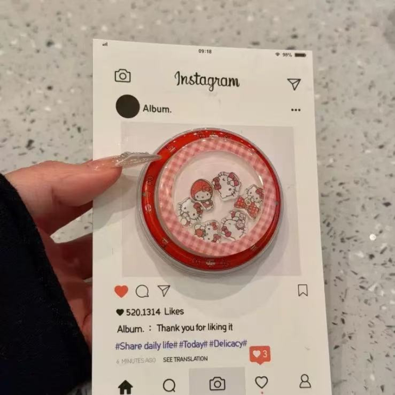 Модный держатель-кольцо для те – обзор и цена Phone Accessories Ring Holder