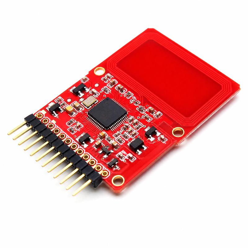 Модуль PN532 NFC RFID Reader W – обзор и цена Nfc Card Reader