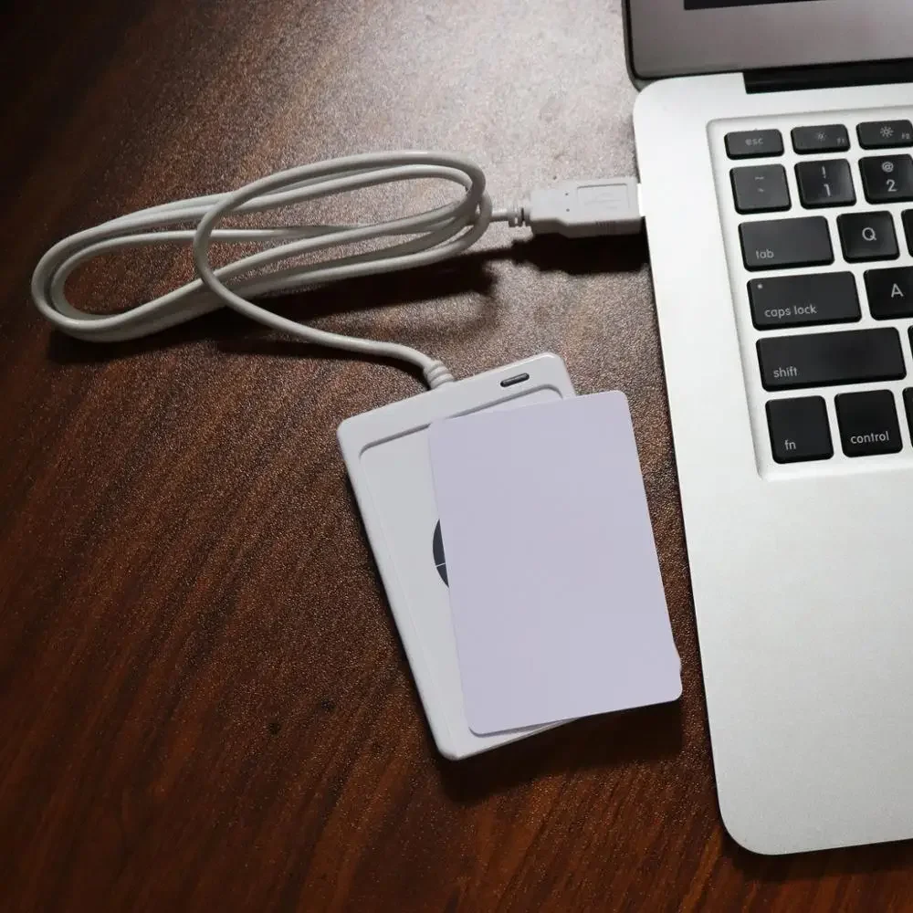 NFC-считыватель USB ACR122U бе – обзор и цена Nfc Card Reader