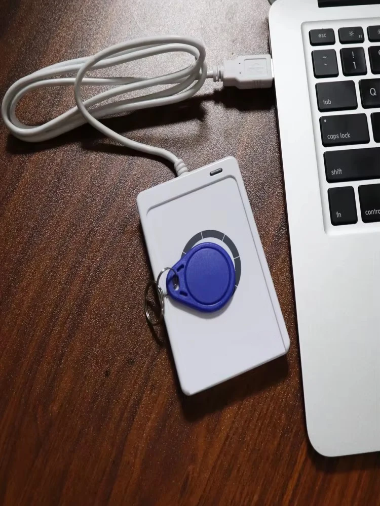 NFC-считыватель USB ACR122U бе – обзор и цена Nfc Card Reader