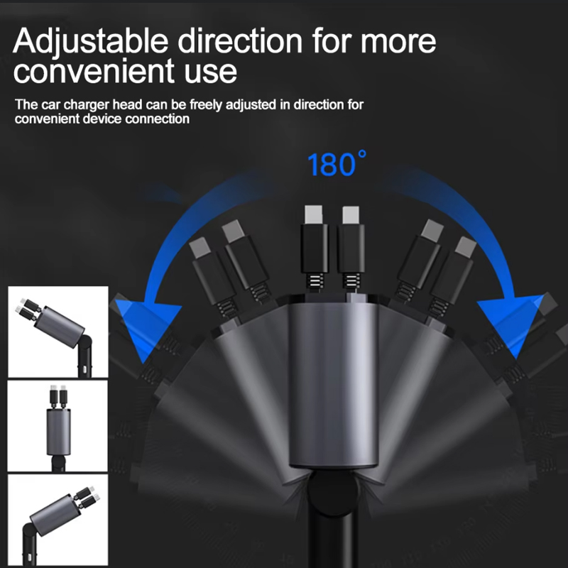 Автомобильное зарядное устройс – обзор и цена Usb Data Cable