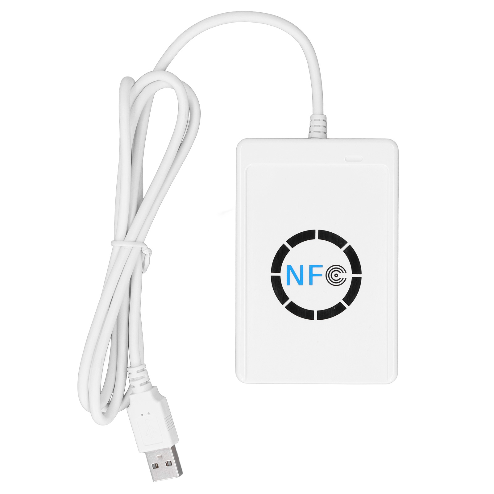 USB NFC-карт, копировальный ап – обзор и цена Nfc Card Reader