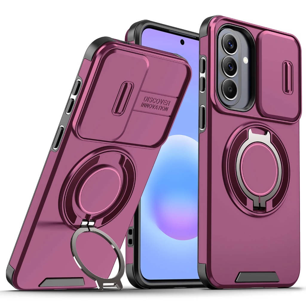 Противоударный чехол для телеф – обзор и цена Phone Accessories Ring Holder