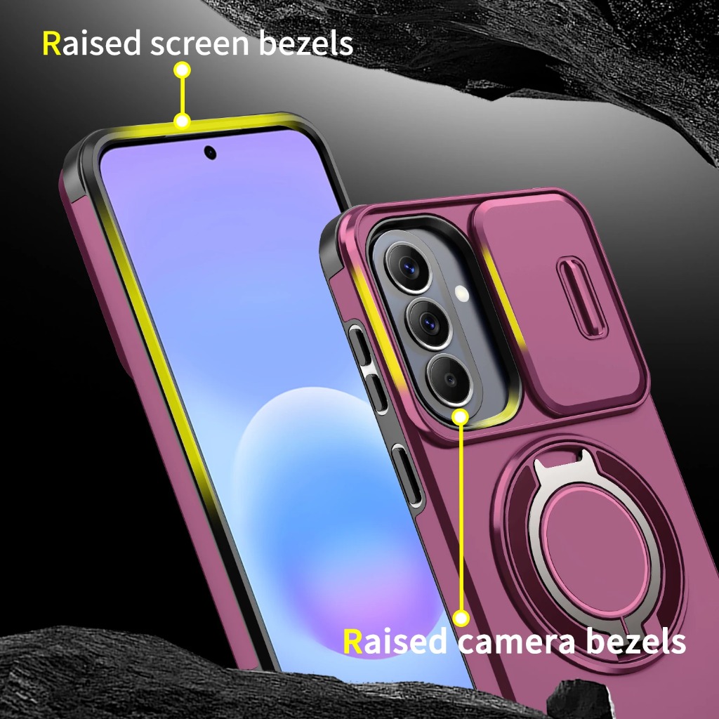 Противоударный чехол для телеф – обзор и цена Phone Accessories Ring Holder