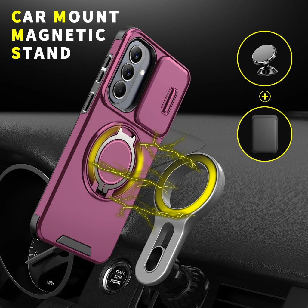 Противоударный чехол для телеф – обзор и цена Phone Accessories Ring Holder