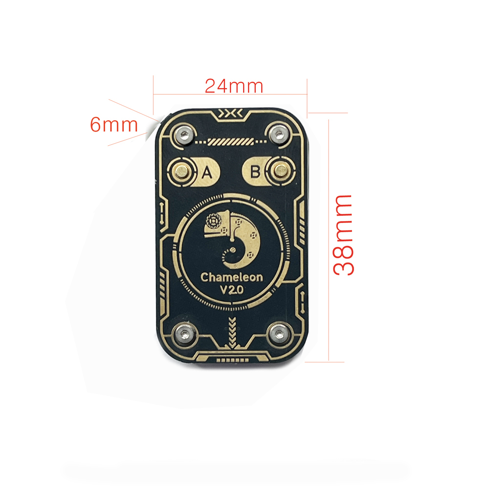 Chameleon Ultra V2.0 RFID смар – обзор и цена Nfc Card Reader