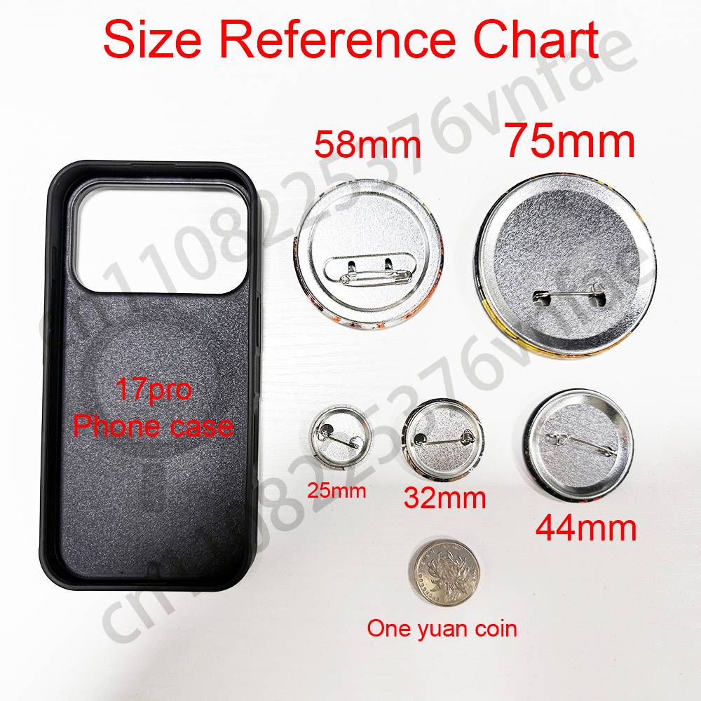 Значок Yi Sang L-Limbus C-Comp – обзор и цена Phone Accessories Company