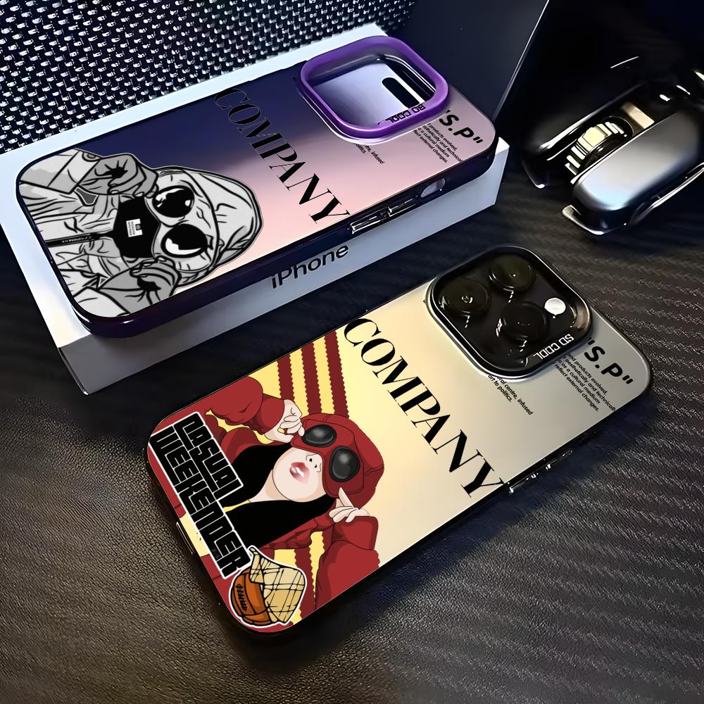 Чехол C-ComPanys Cool Man C-Cp – обзор и цена Phone Accessories Company