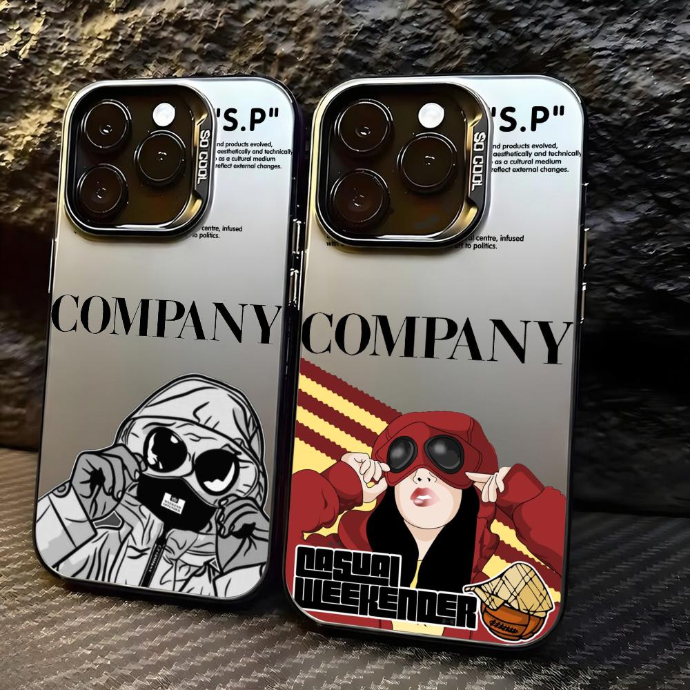 Чехол C-ComPanys Cool Man C-Cp – обзор и цена Phone Accessories Company