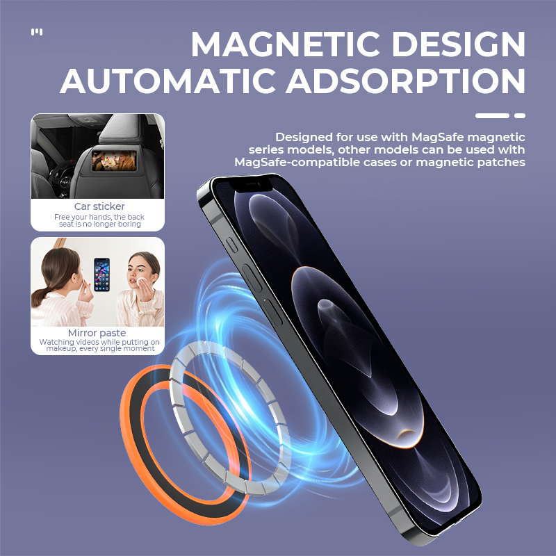 Сильное магнитное кольцо для т – обзор и цена Phone Accessories Ring Holder