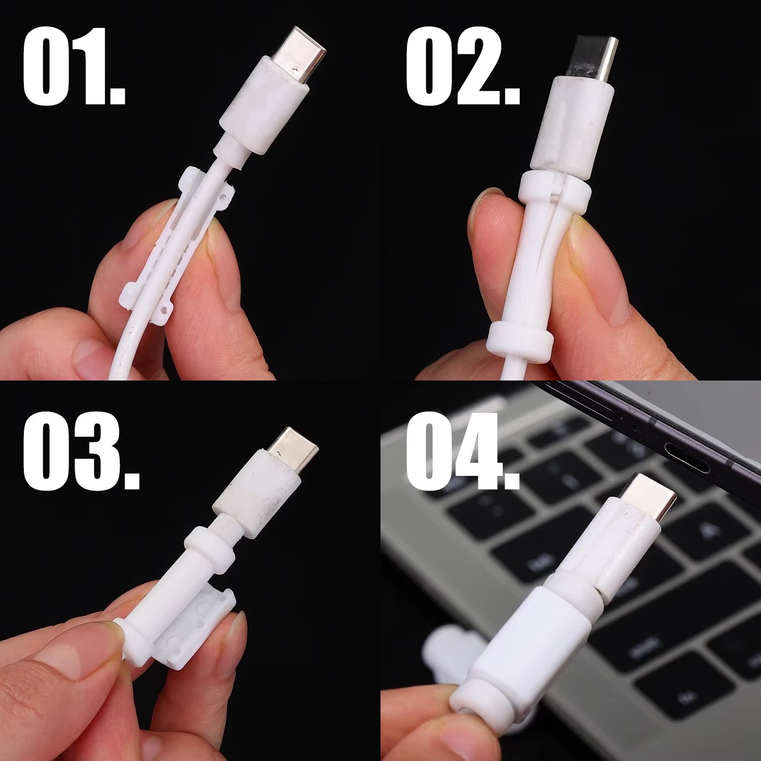 Защитный чехол для кабеля из м – обзор и цена Usb Data Cable
