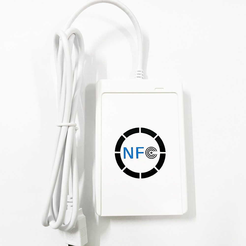RFID-считыватель смарт-карт, б – обзор и цена Nfc Card Reader