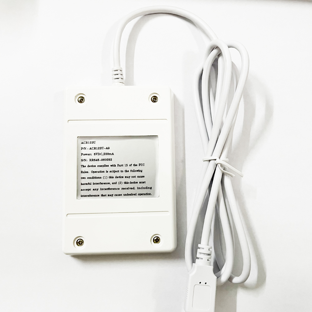 RFID-считыватель смарт-карт, б – обзор и цена Nfc Card Reader