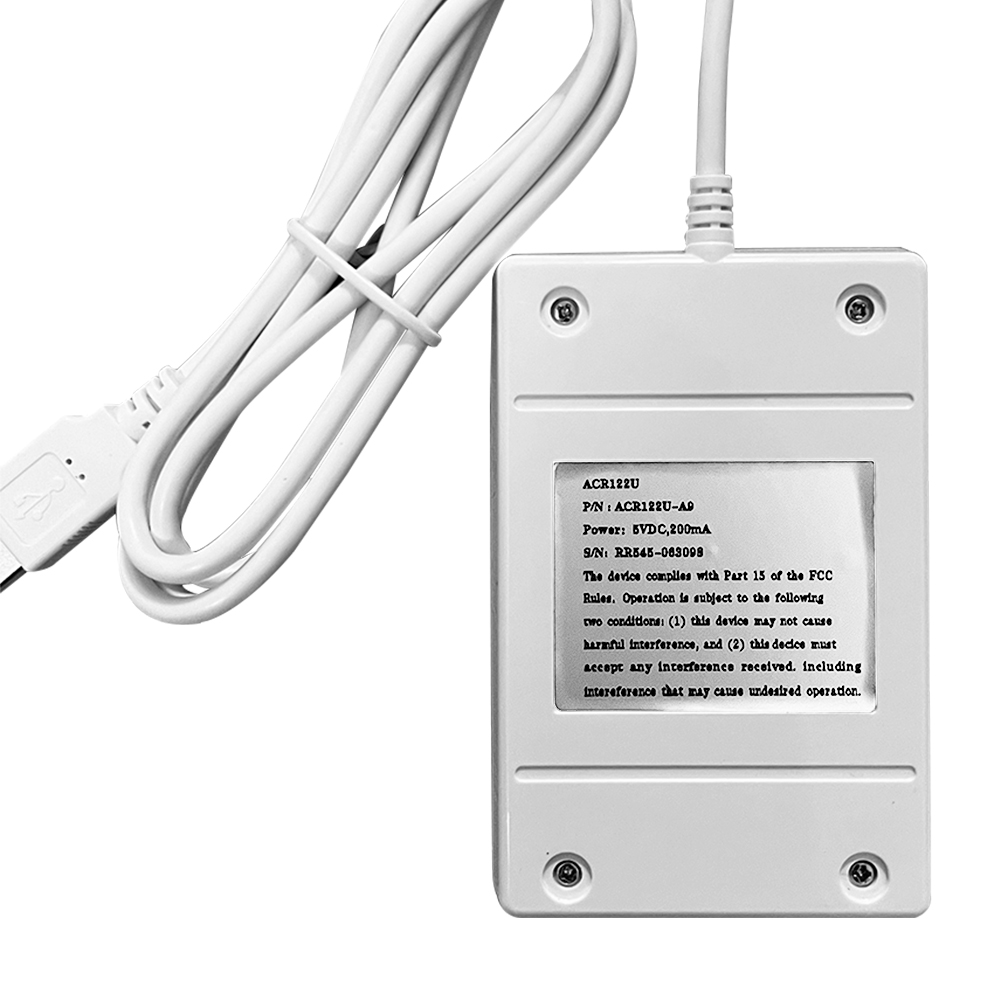 RFID-считыватель смарт-карт, б – обзор и цена Nfc Card Reader