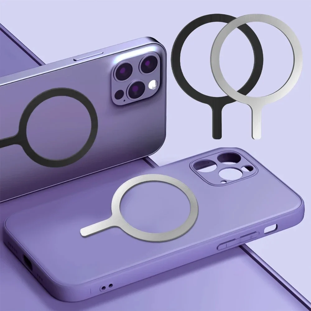 5-1 шт. Магнитное кольцо-накле – обзор и цена Phone Accessories Ring Holder